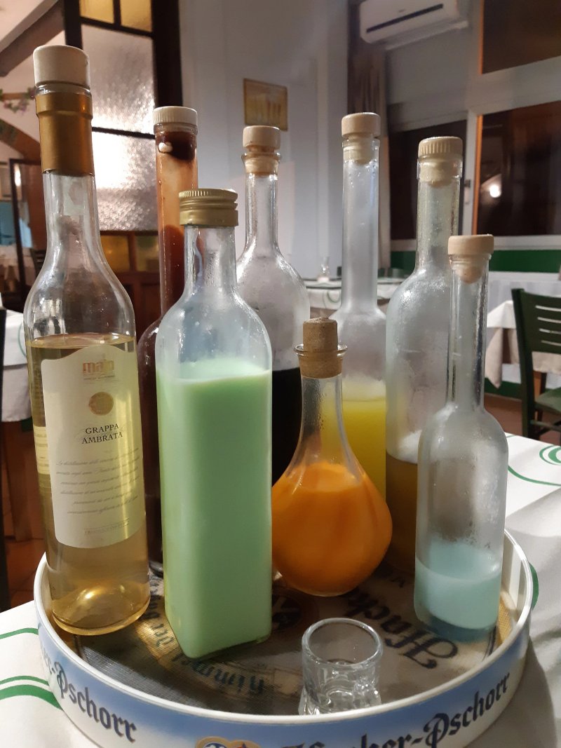 Trattoria Ngopp Addu Me
