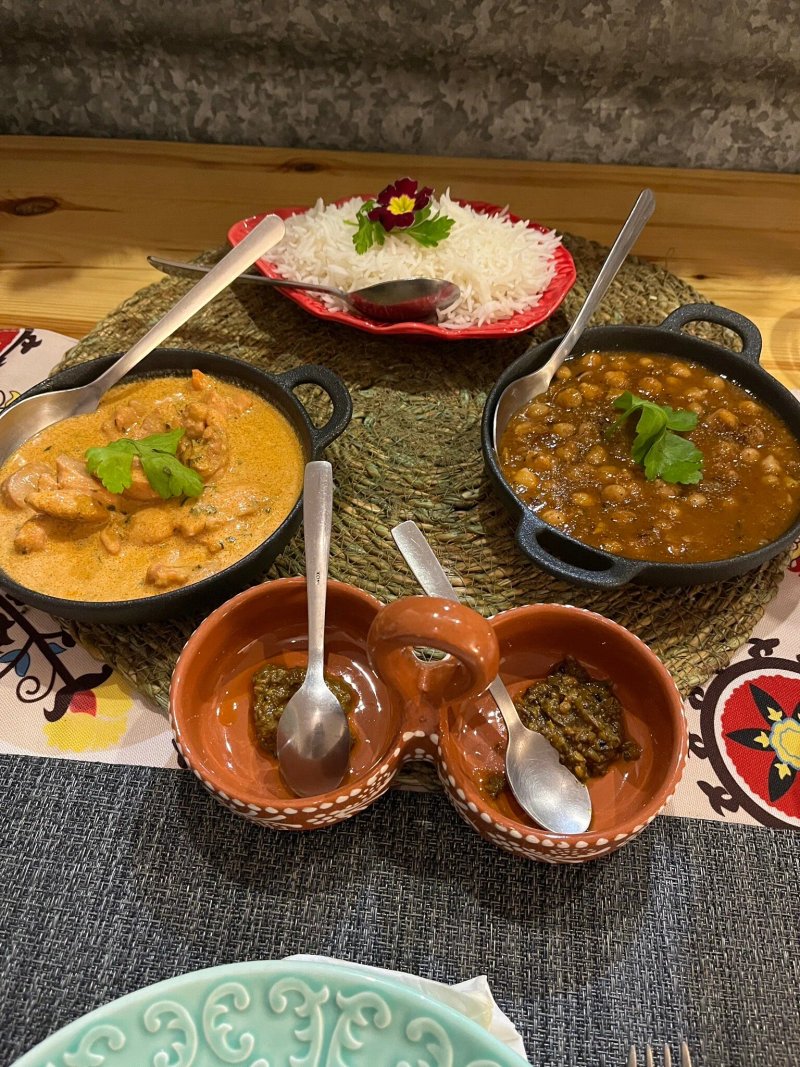 Flavours of India