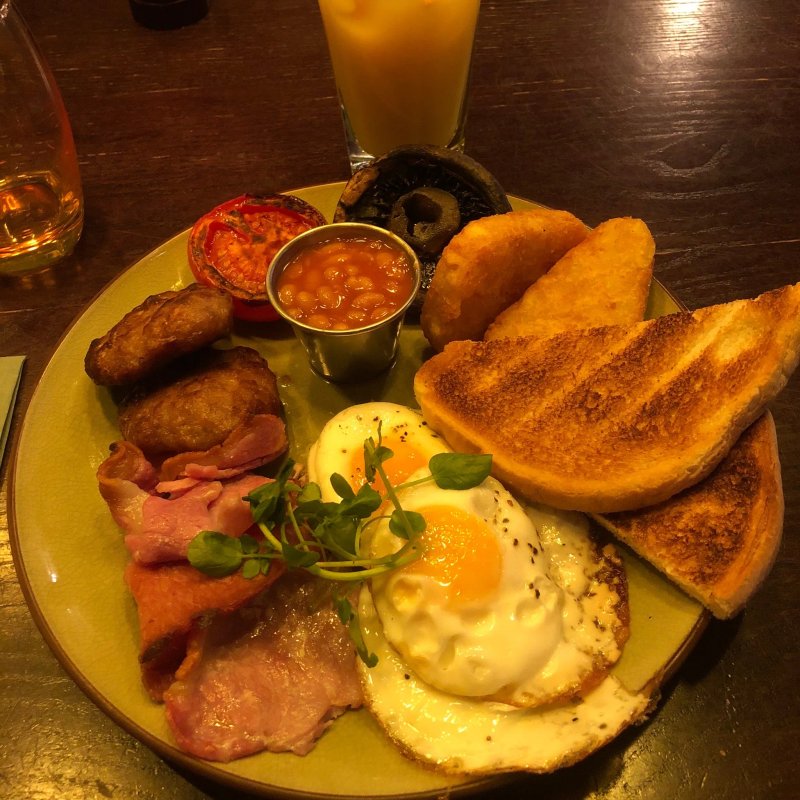Manahatta Deansgate