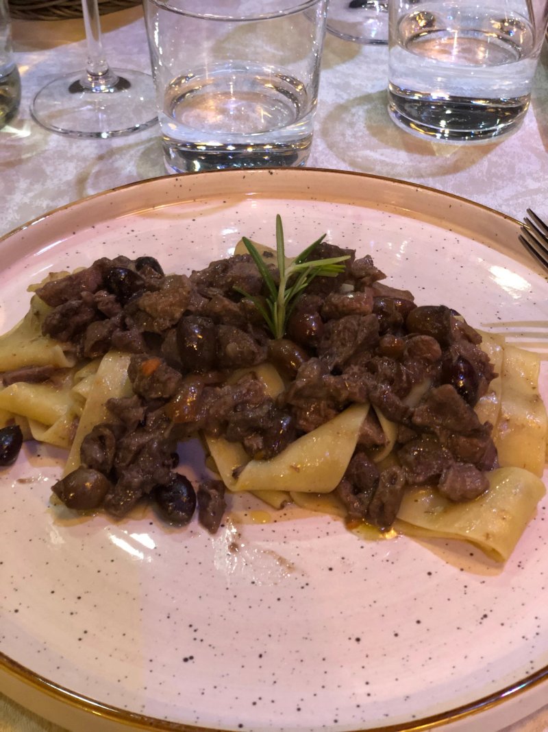 I Lumi Di San Rossore