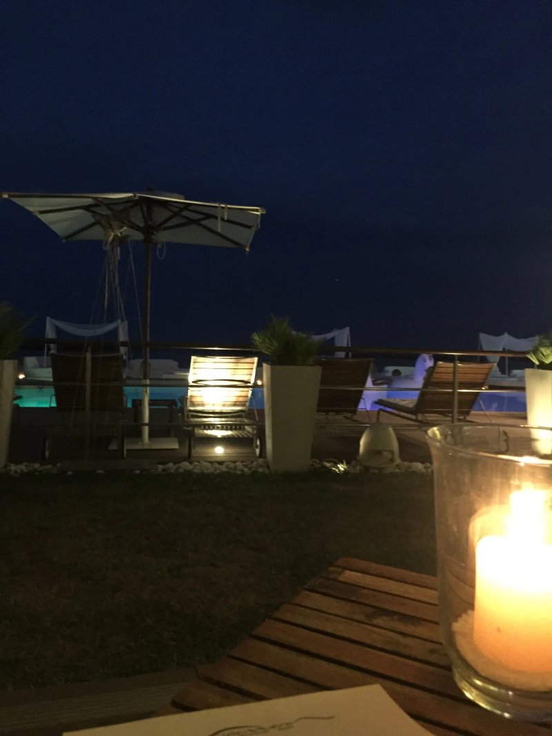 Bamboo Vistamarestaurant