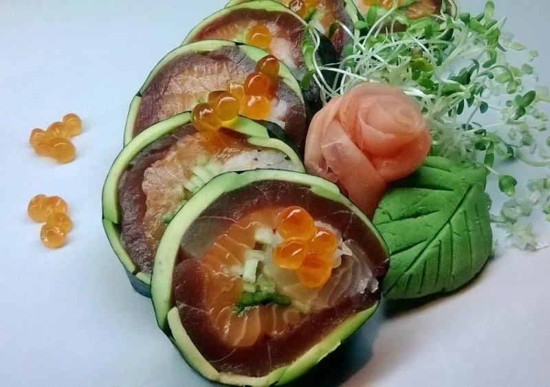 Wabu Sushi & Japanese Tapas
