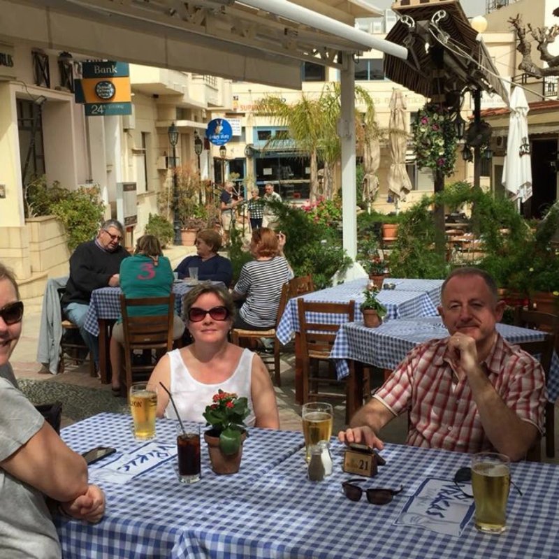 O Vrakas Taverna