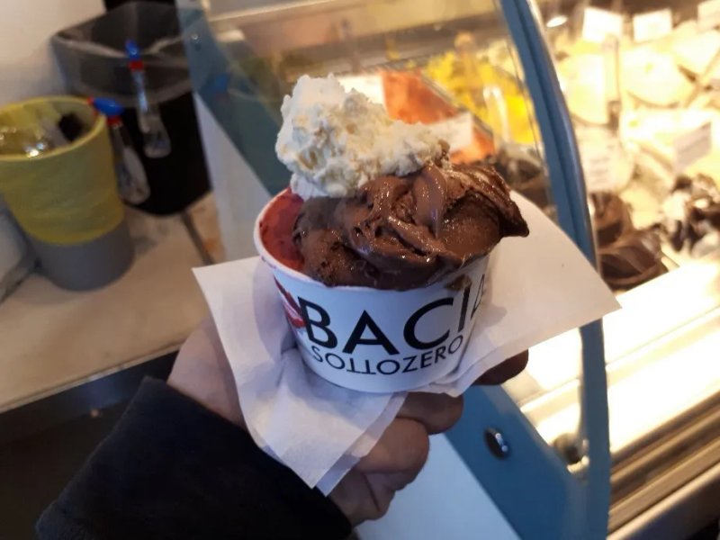 Baci Sottozero