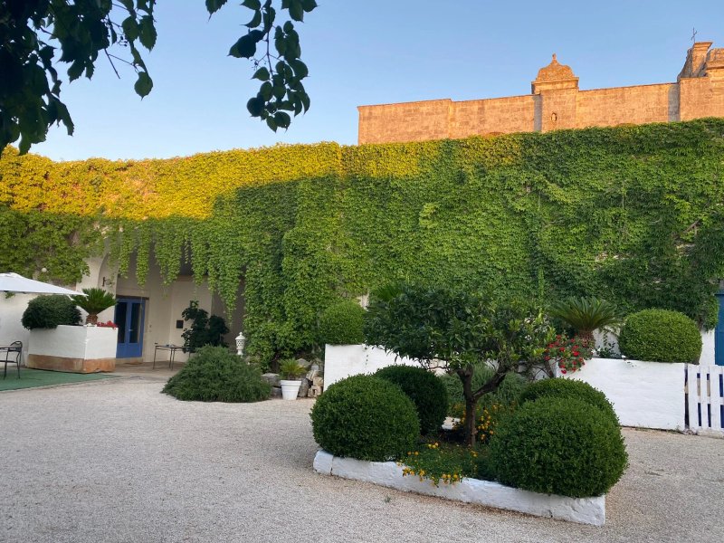 Masseria La Macchiola - Corti Del Mito