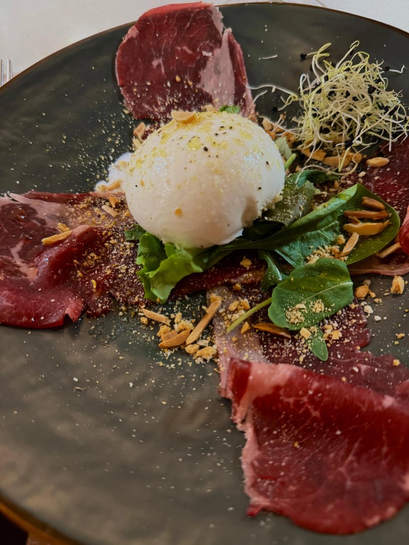 Ristorante La Lanterna al Borgo da Ciro