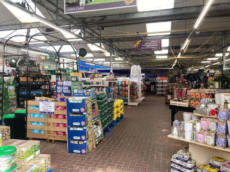 Fakenham Garden Centre