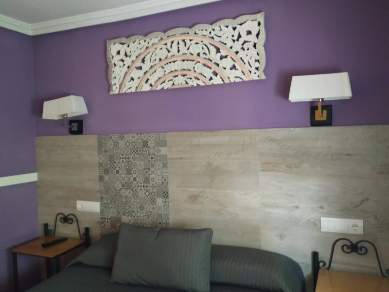 Hostal Las Abadias