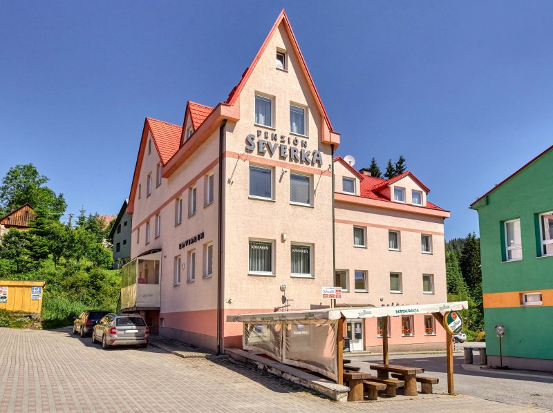 Penzion Severka