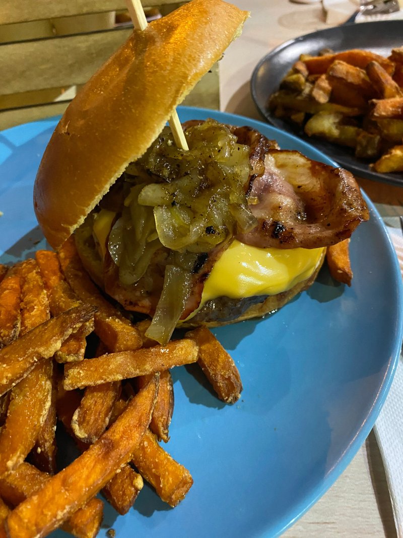 Tepuy Burger