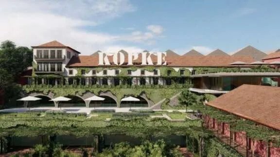 Tivoli Kopke Porto Gaia Hotel