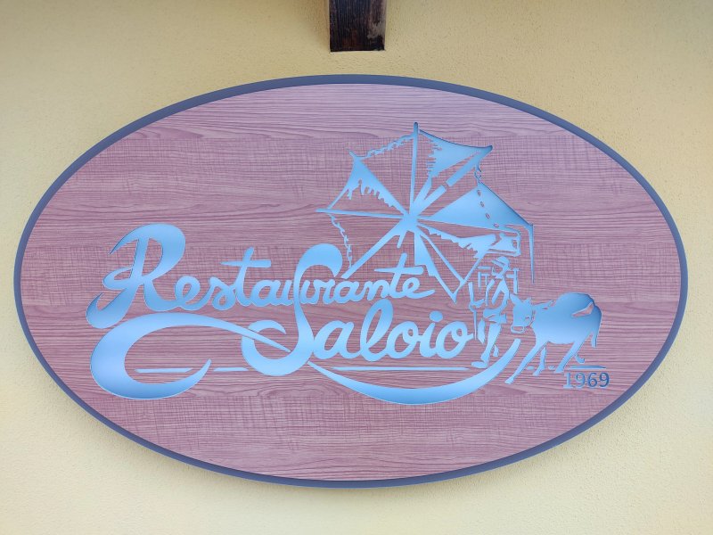 Restaurante Saloio