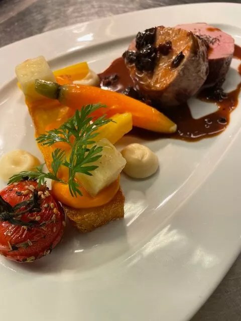 Restaurant Bellevue Les Places