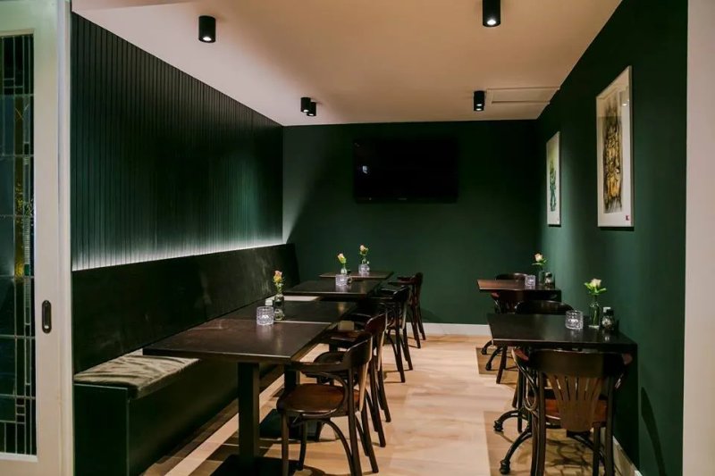 Nieuw Vreeburg Bistrobar