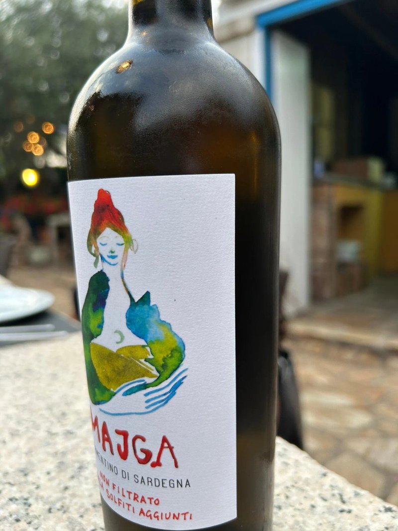 Ristorante  L'ea Cana San Teodoro