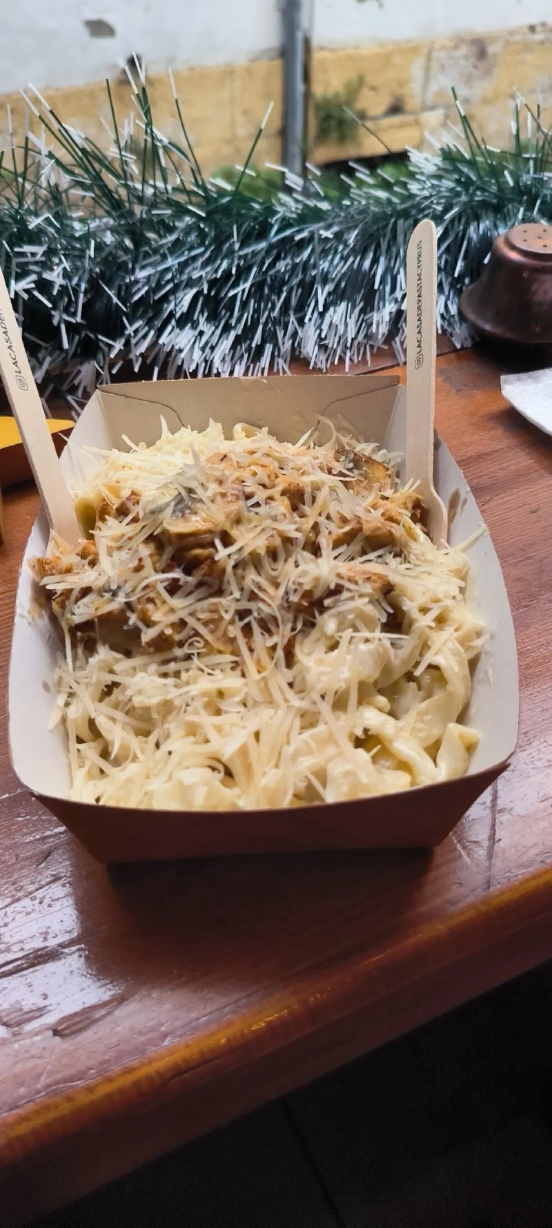 La  Casa De Pasta