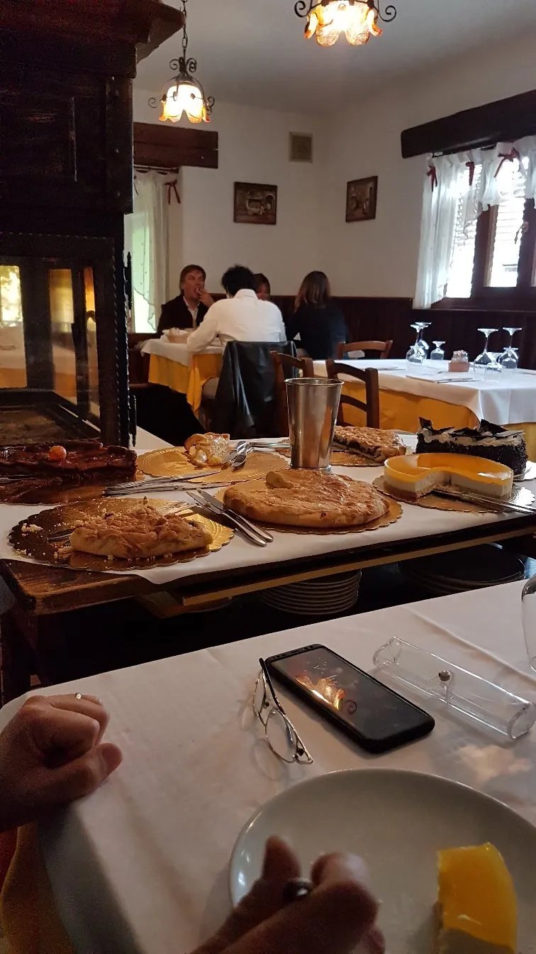 Ristorante Pizzeria Allo Chalet