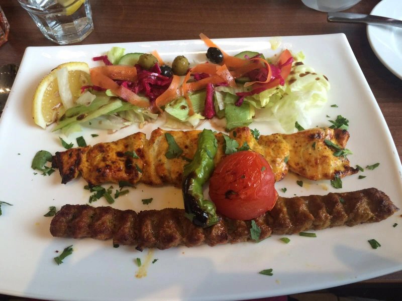 Classic Persian Restaurant