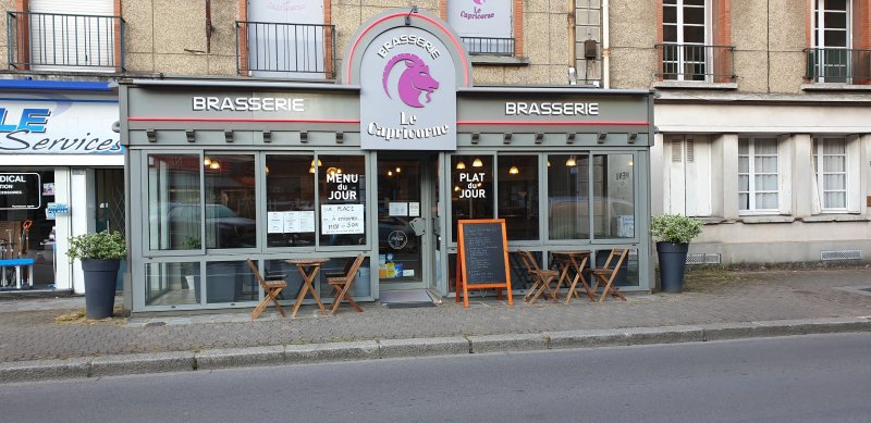 Brasserie Le Capricorne