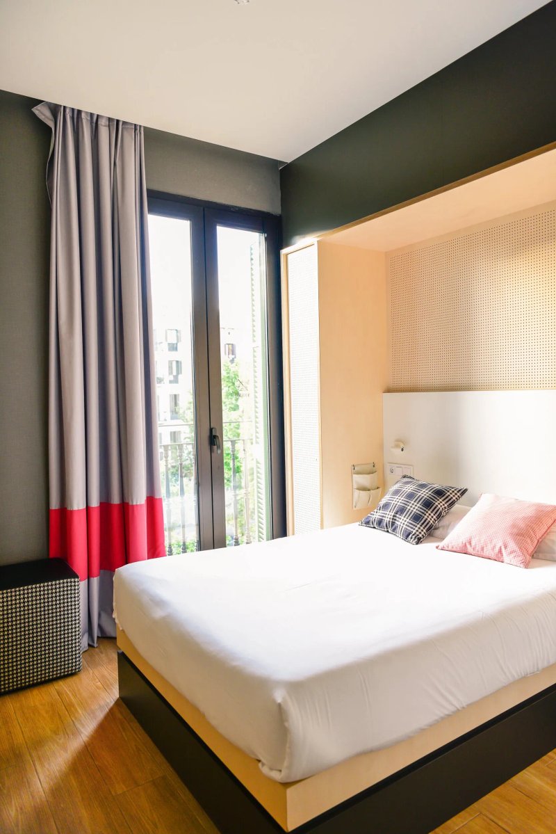 TOC Hostel Barcelona