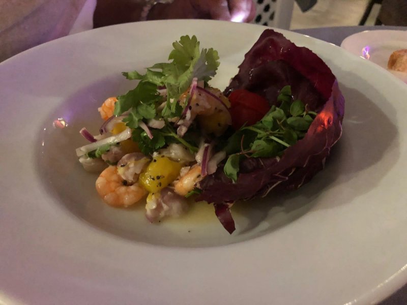 Miraflores Golf Restaurant