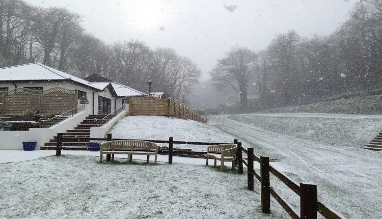 Bovisand Lodge Holiday Park