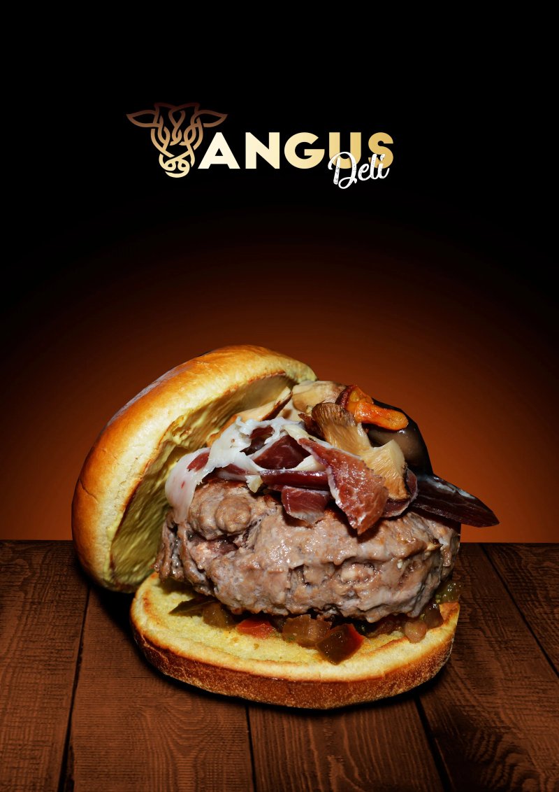Angus Deli Hamburgueseria Gourmet