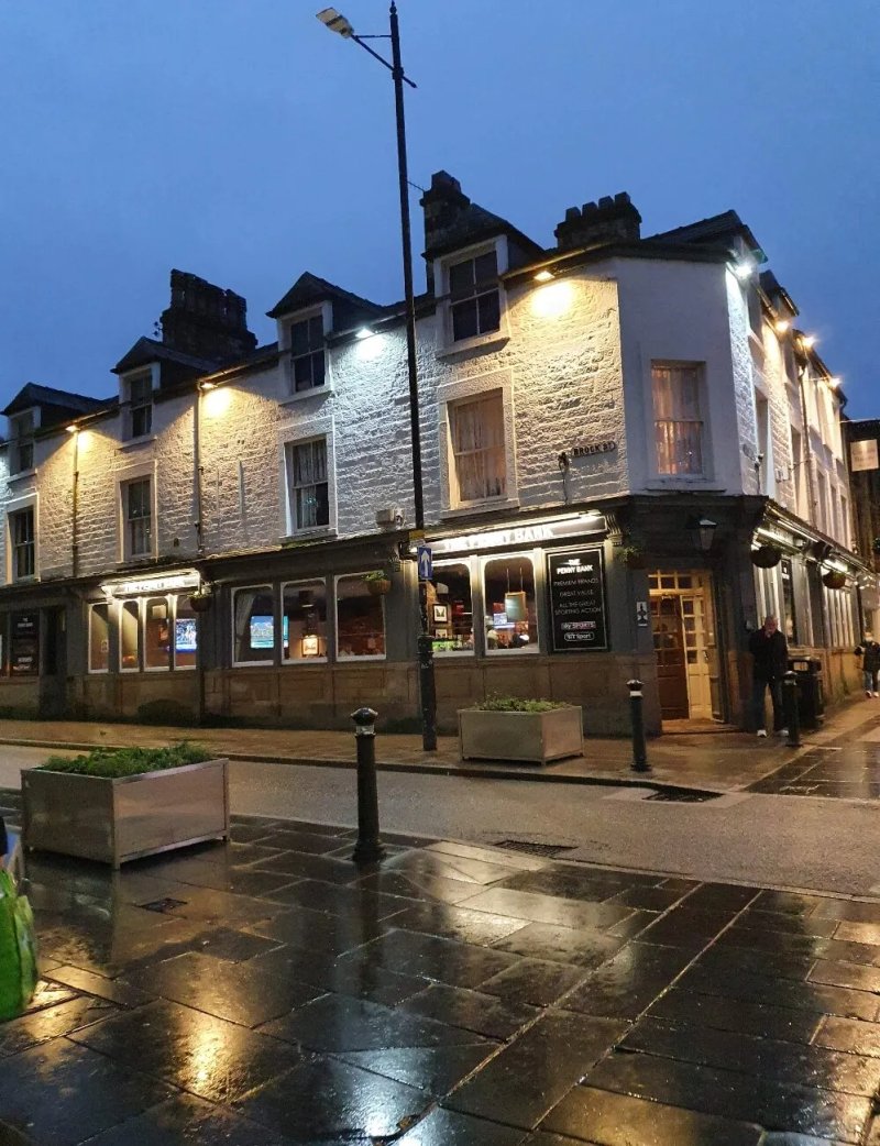 Penny Street