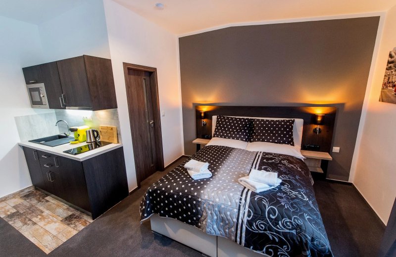 Trebonske Apartmany