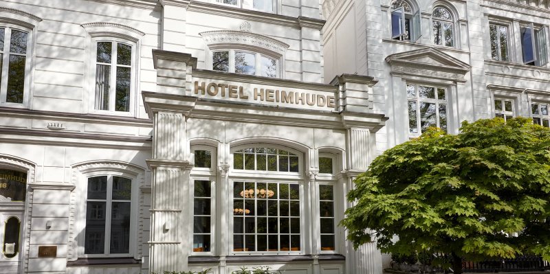 Stilwerk Hotel Heimhude
