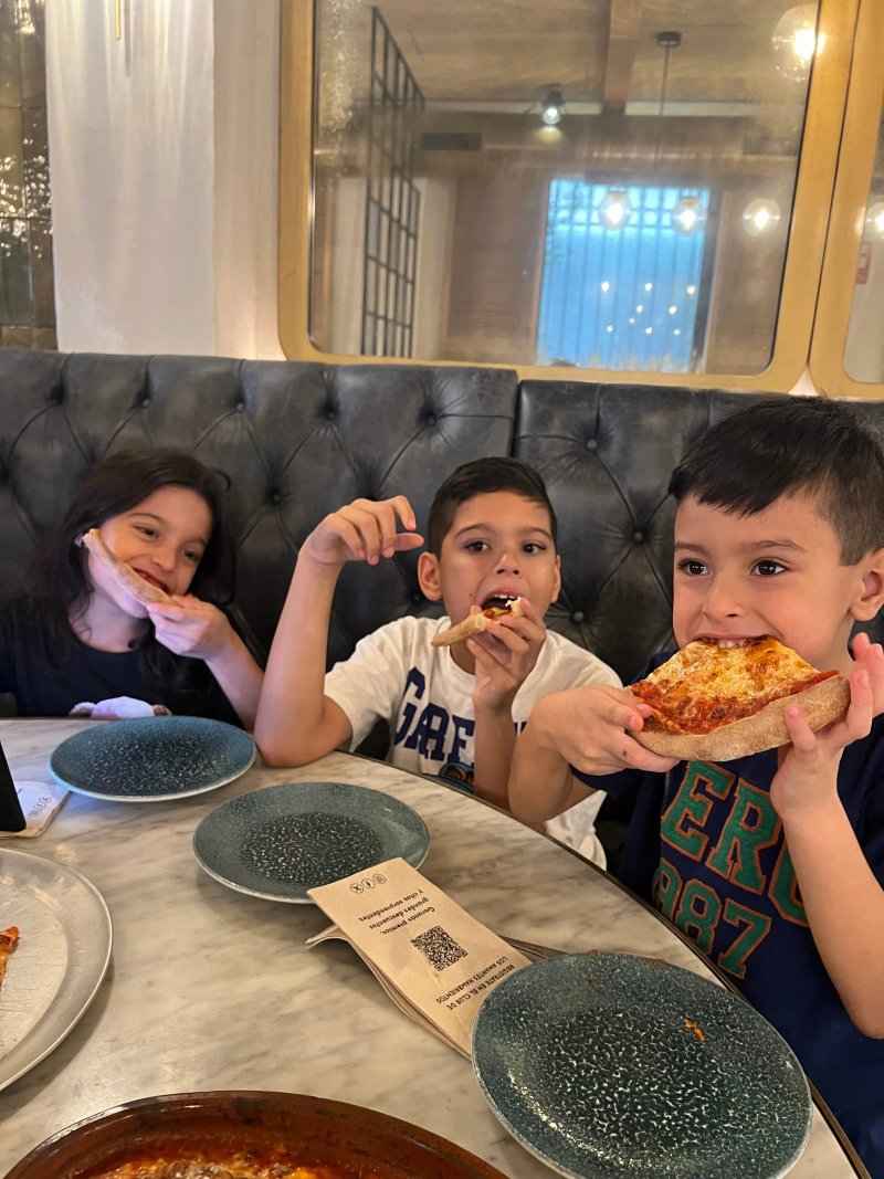 Pizzart Villa Recoletos