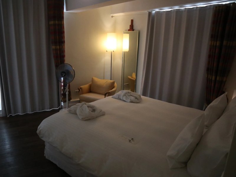 Hotel Parc Beaux-Arts Luxembourg