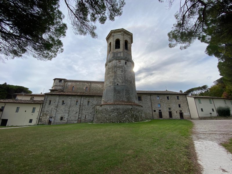 Abbazia Di Montecorona Ristorante