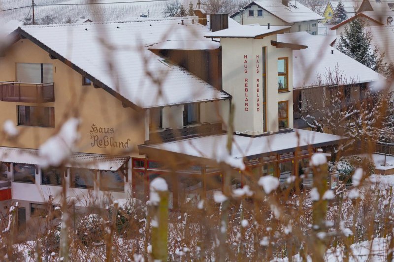 Haus Rebland Urlaubsglück-hotel