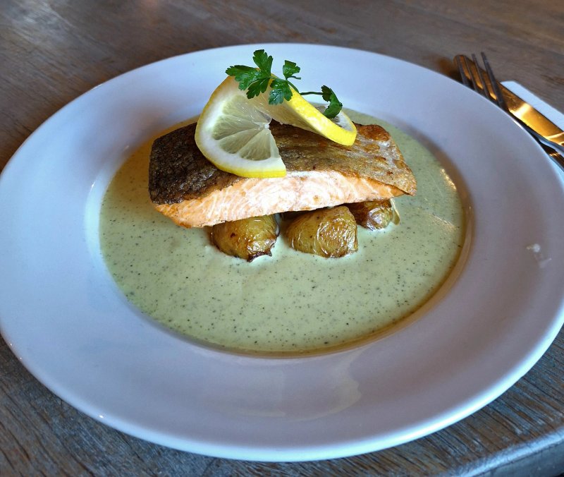 Conyngham Arms Restaurant