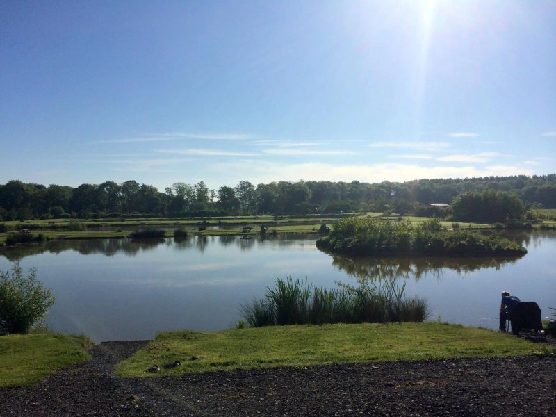 Chester Lakes Camping