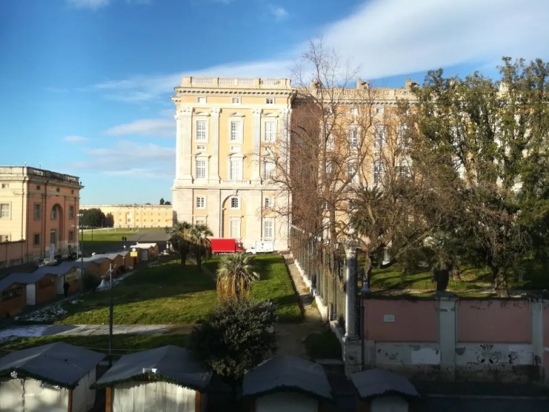 L'insolita Reggia