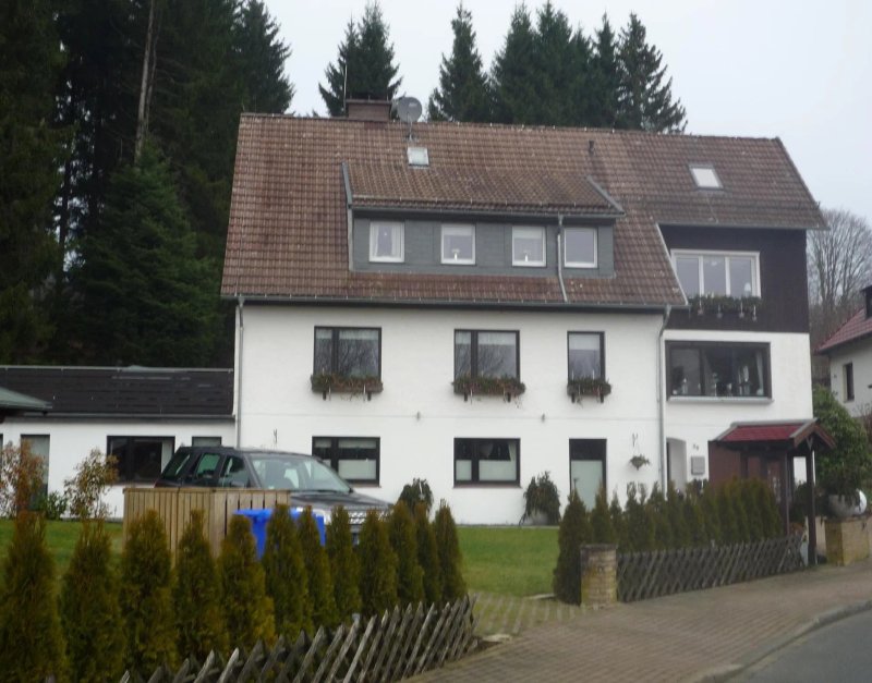 Pension Haus am Wald