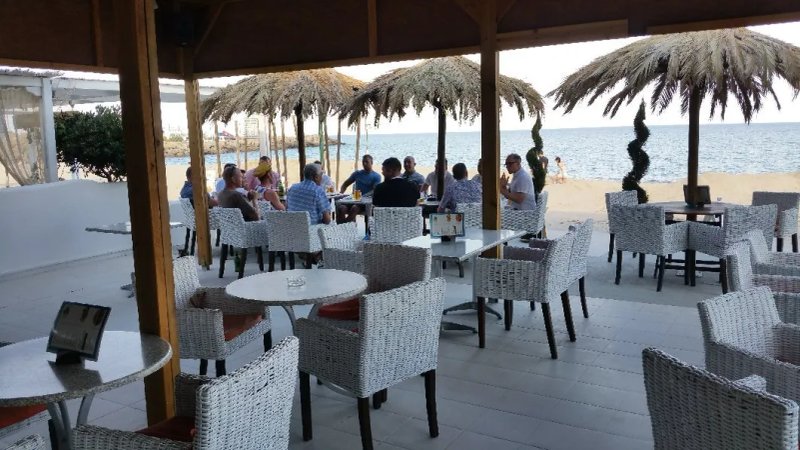 Aqua Beach Bar