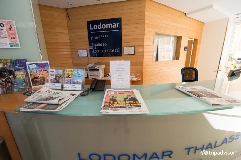 Hotel Lodomar Spa & Talasoterapia