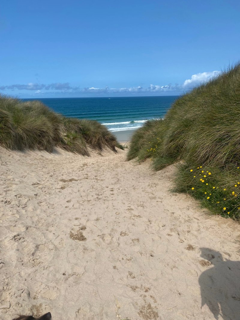St Ives Bay Beach Resort