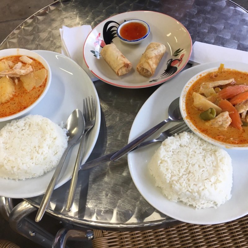 Lek's Thai Food