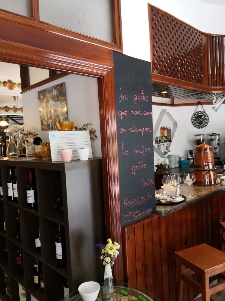 Restaurante Marisqueria O meu Lar