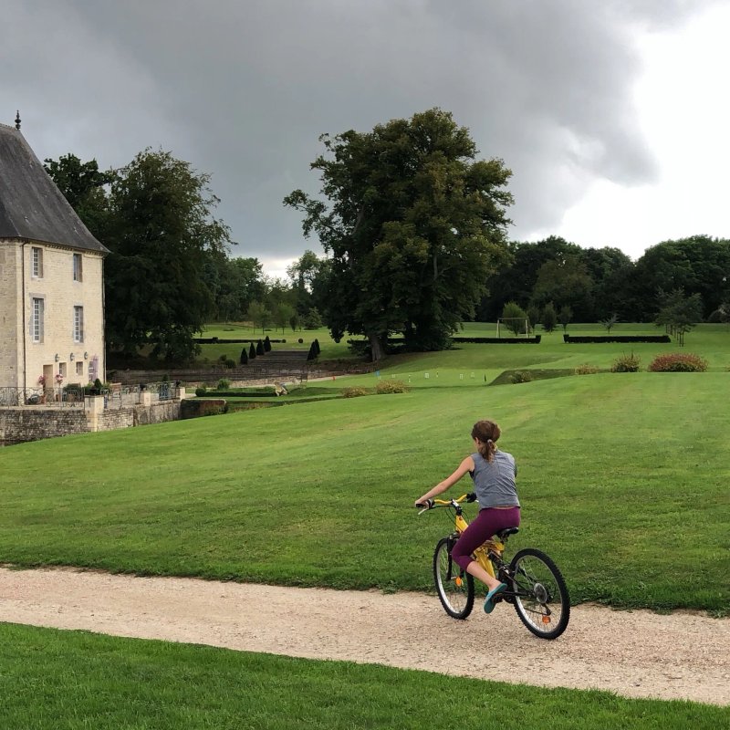 Manoir De Cléronde