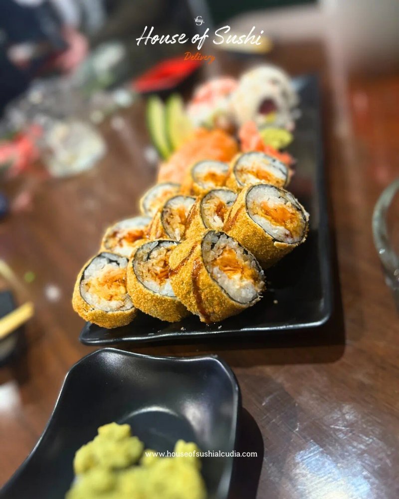 House Of Sushi Alcudia