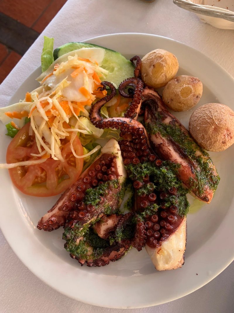 Restaurant La Casa de La Playa