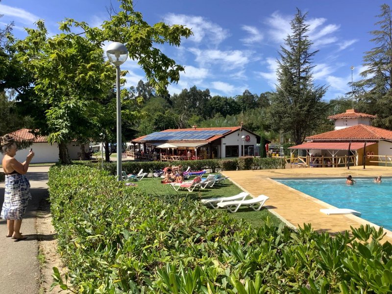 Camping El Helguero