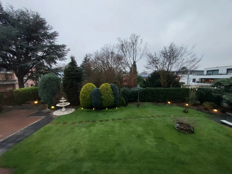 Garten-Hotel Ponick