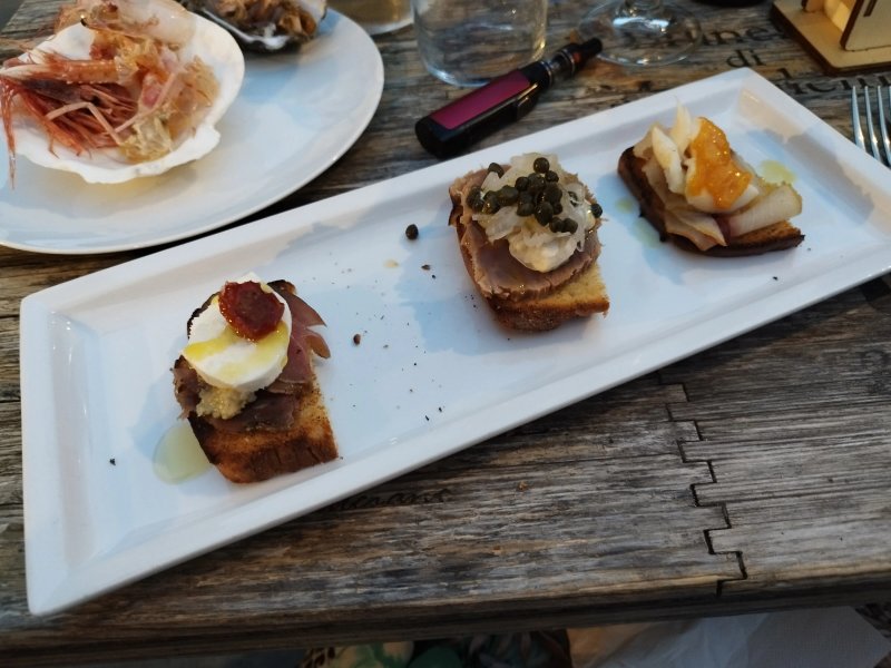 Shark Bottega del Pesce - Wine Bar