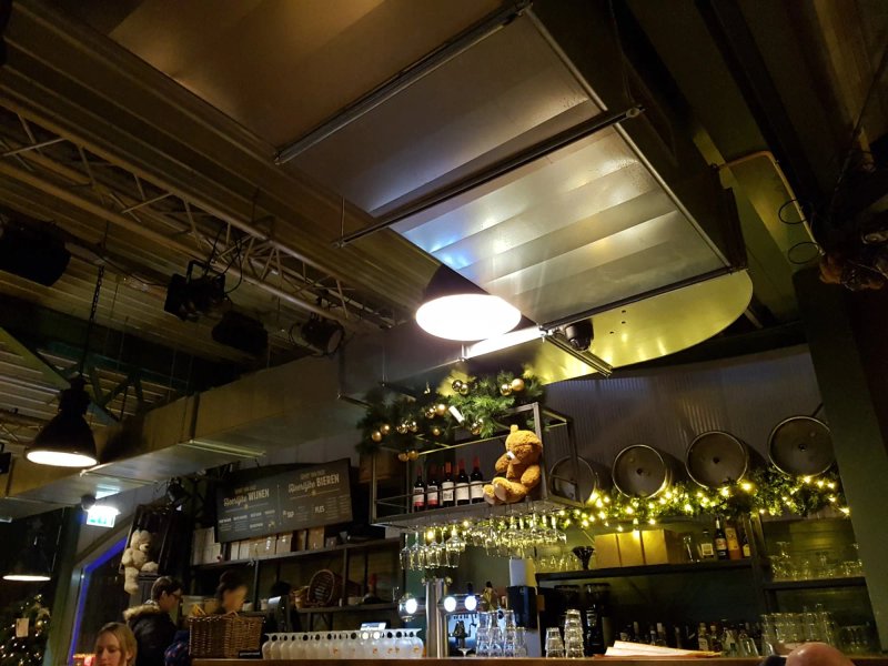 Restaurant De Beren Rotterdam-Zuid